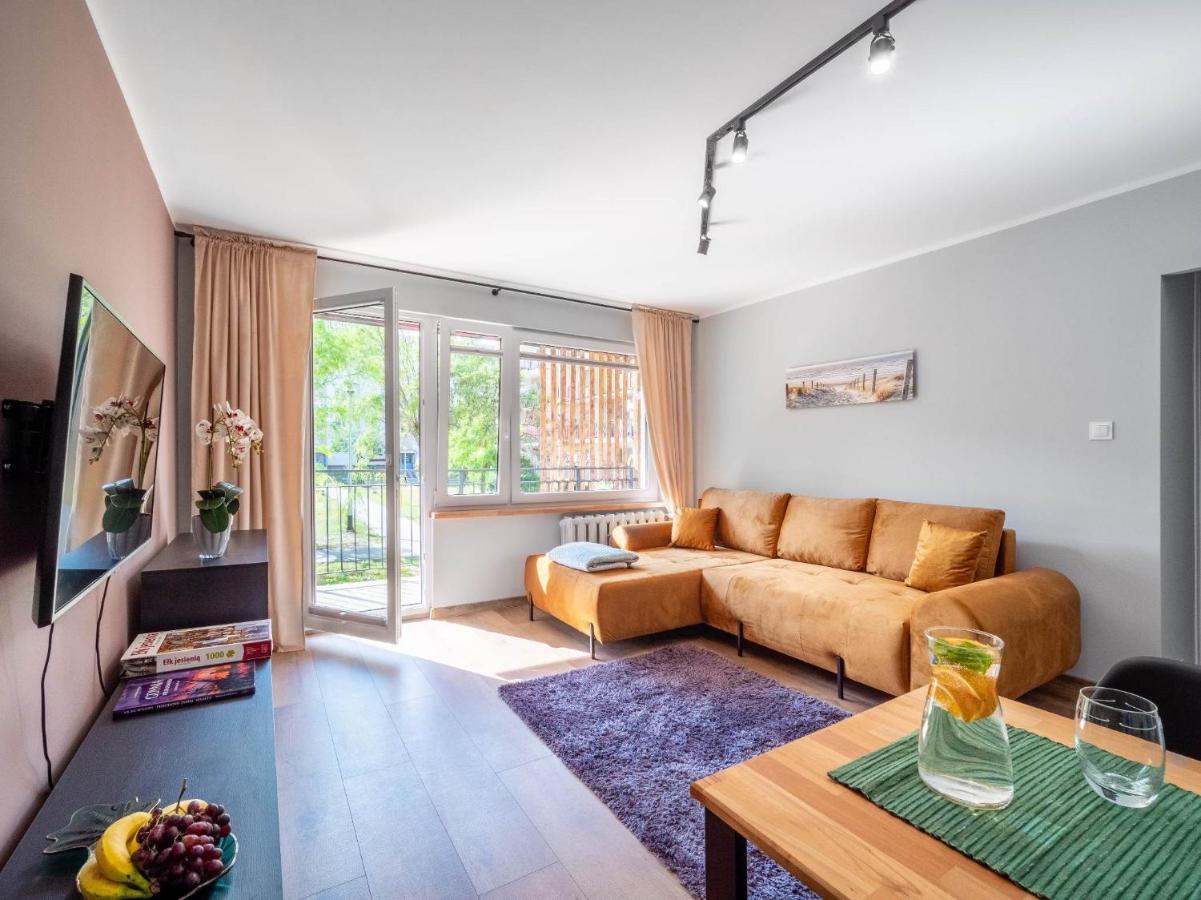 Gdynia Wyjatkowy Apartament Przy Lesie By Noclegi Renters Экстерьер фото