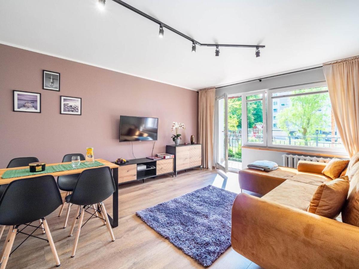 Gdynia Wyjatkowy Apartament Przy Lesie By Noclegi Renters Экстерьер фото