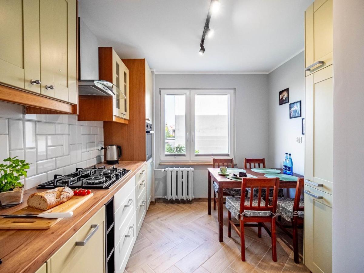 Gdynia Wyjatkowy Apartament Przy Lesie By Noclegi Renters Экстерьер фото