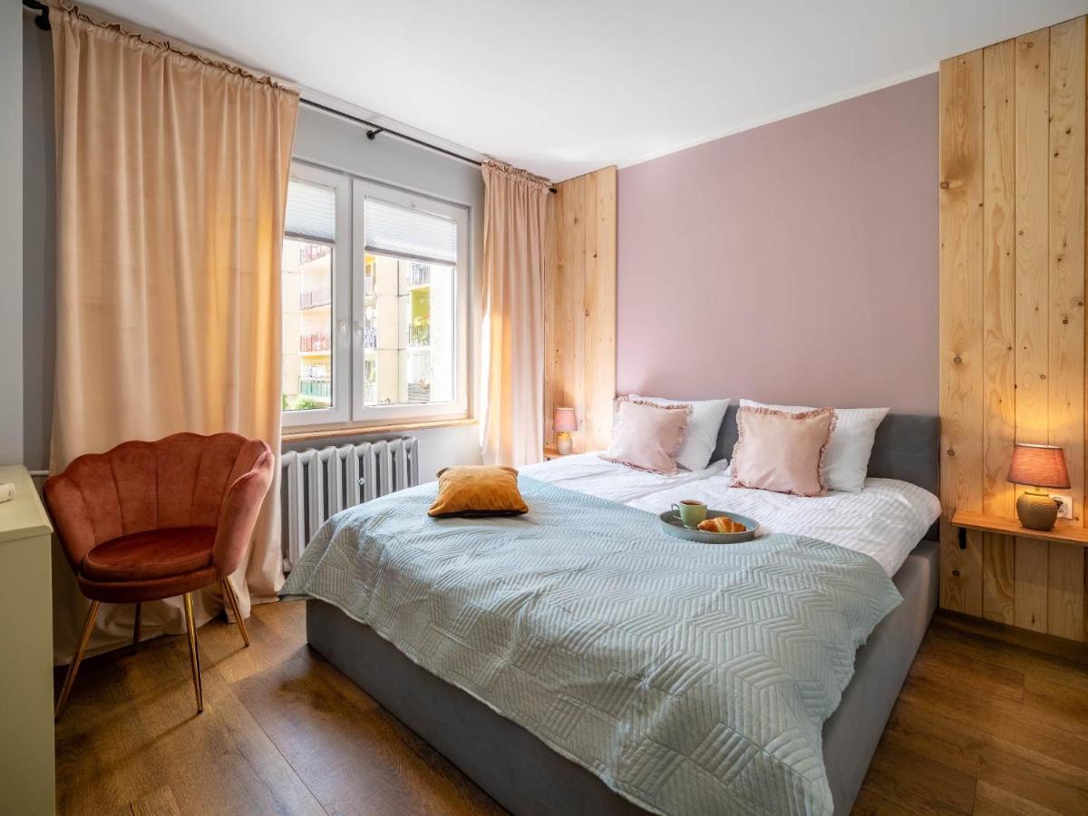 Gdynia Wyjatkowy Apartament Przy Lesie By Noclegi Renters Экстерьер фото