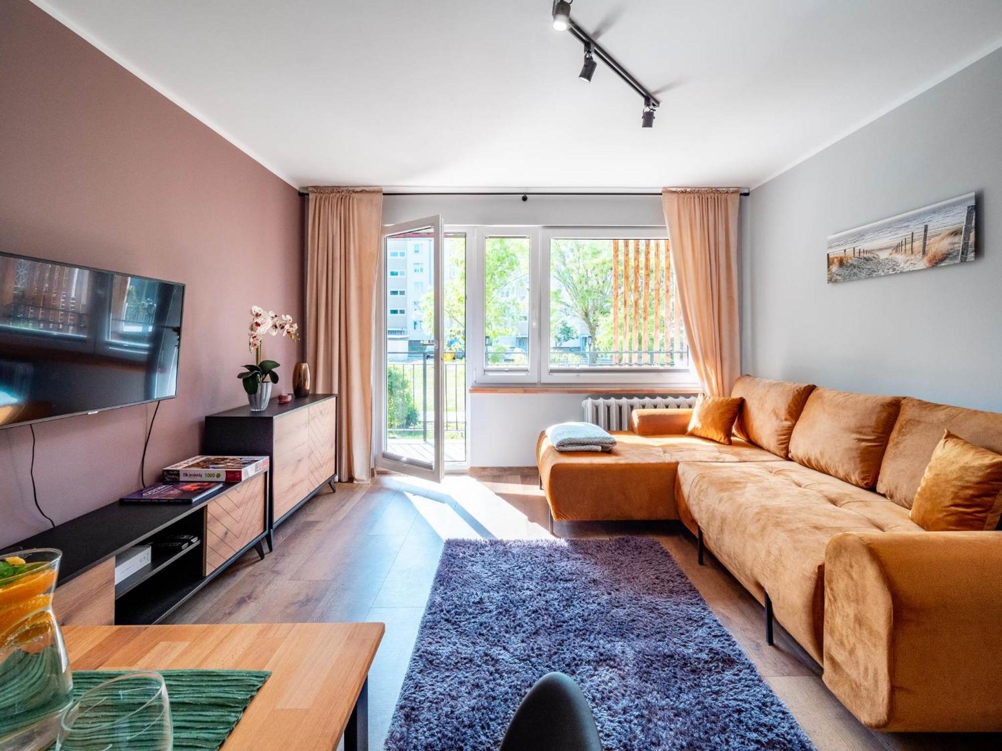 Gdynia Wyjatkowy Apartament Przy Lesie By Noclegi Renters Экстерьер фото