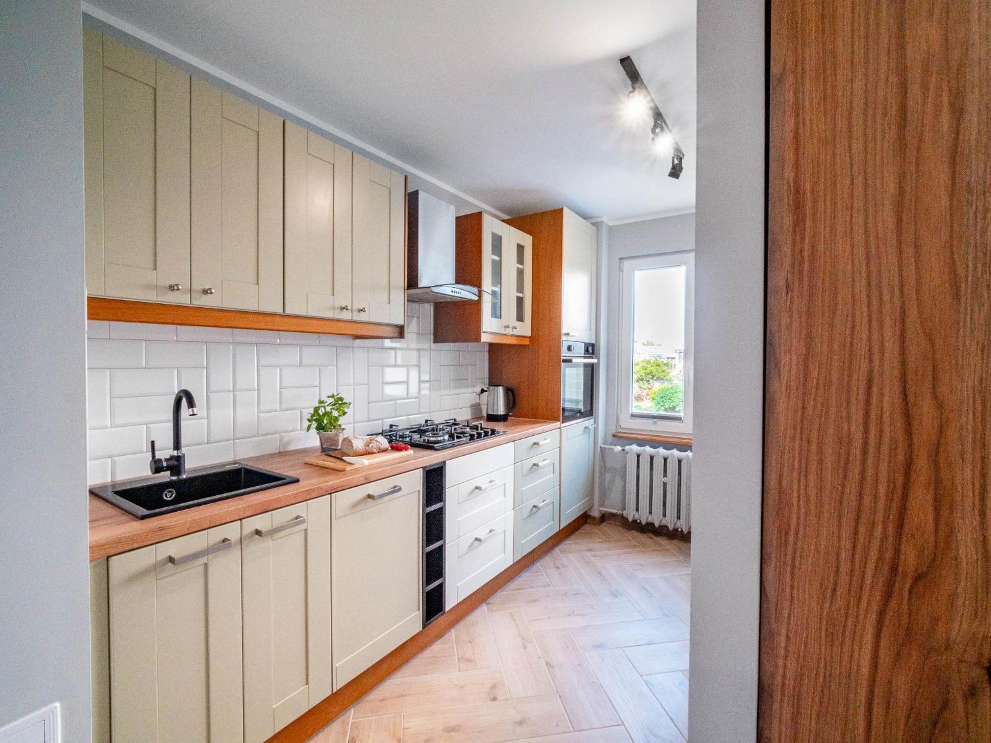 Gdynia Wyjatkowy Apartament Przy Lesie By Noclegi Renters Экстерьер фото